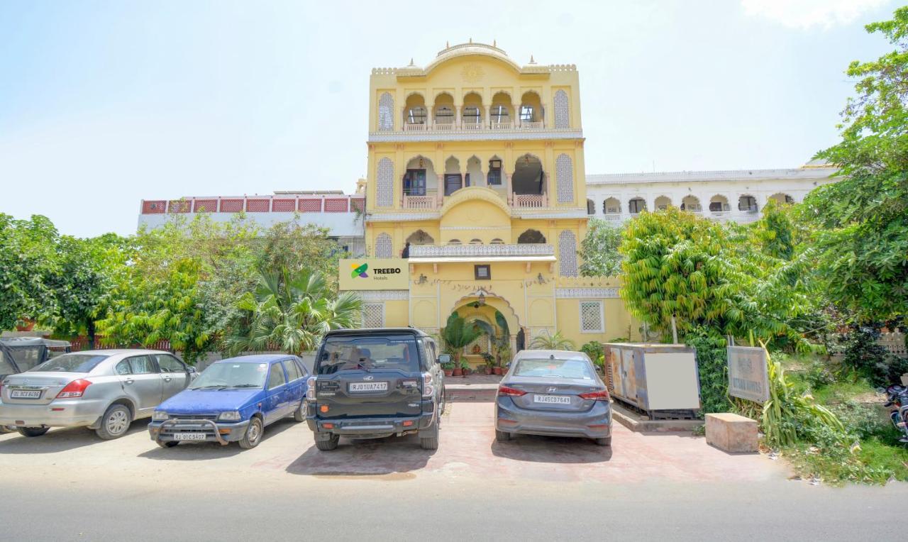 Treebo Trend Utsav Niwas Vidyadhar Nagar Jaipur