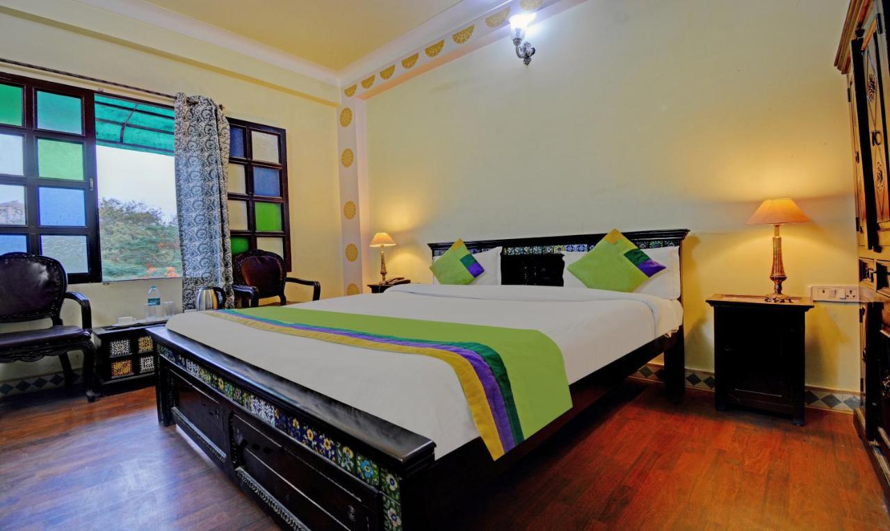 Treebo Trend Utsav Niwas Vidyadhar Nagar Hotel Jaipur