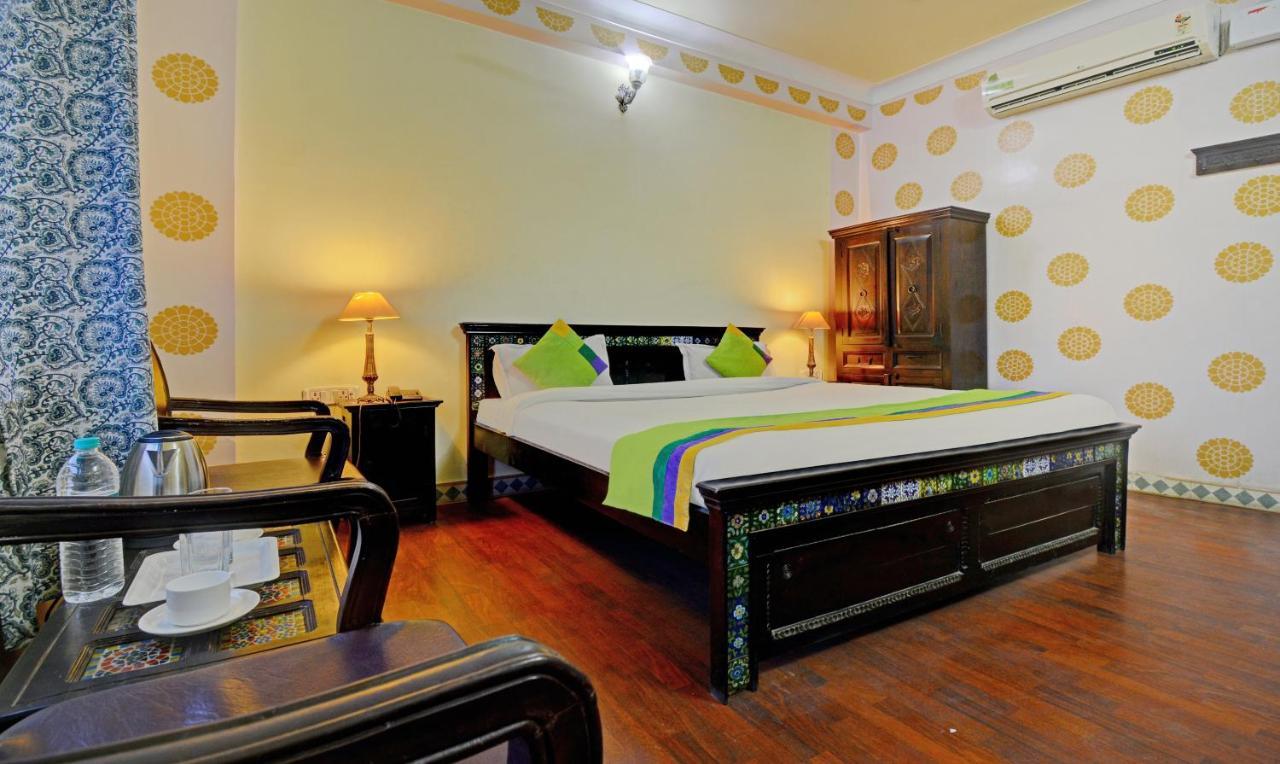 Treebo Trend Utsav Niwas Vidyadhar Nagar Hotel Jaipur
